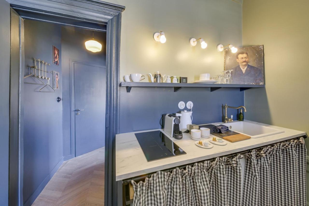 Le Celestine - Centre Historique - Appartement Rennes Buitenkant foto