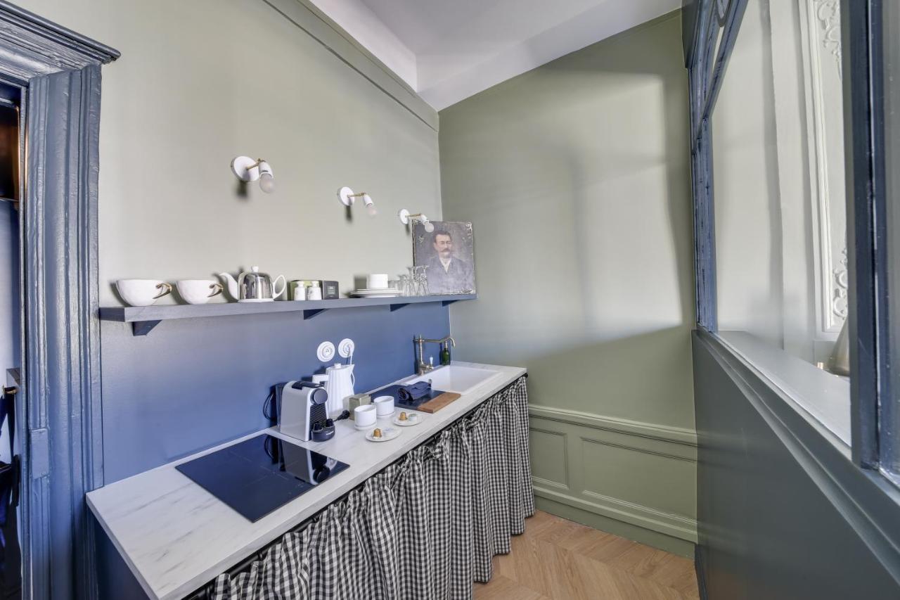 Le Celestine - Centre Historique - Appartement Rennes Buitenkant foto