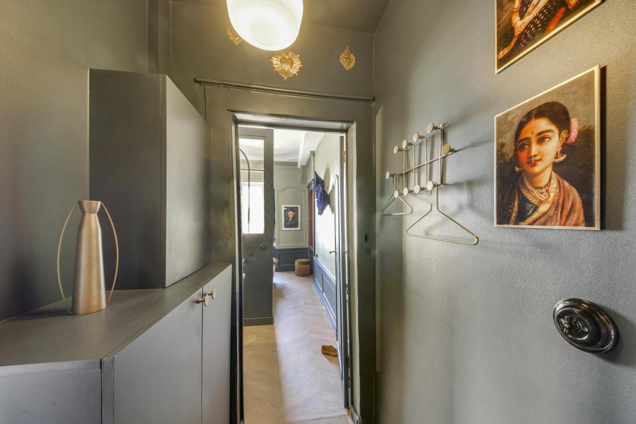Le Celestine - Centre Historique - Appartement Rennes Buitenkant foto